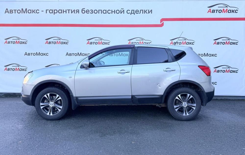 Nissan Qashqai I Тюмень  - изображение 6