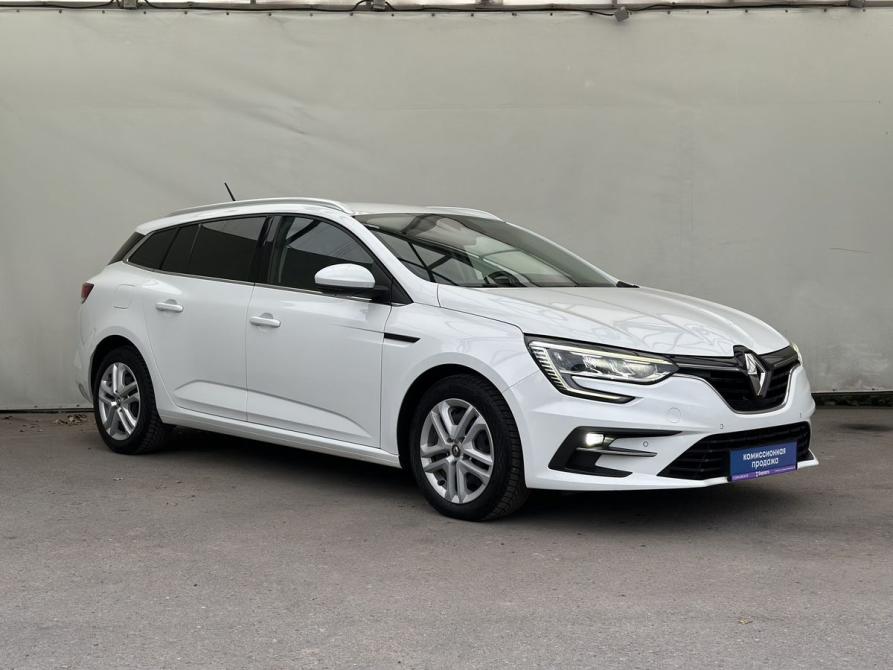 Renault Megane IV Рестайлинг Липецк  - изображение 2