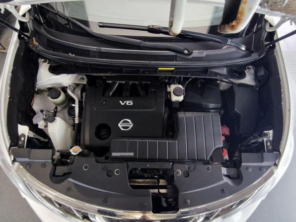 Nissan Murano II (Z51) Рестайлинг 2 с пробегом 2015 года, цена 1 490 000 рублей, 120000 км, внедорожник, Автокод Объявления