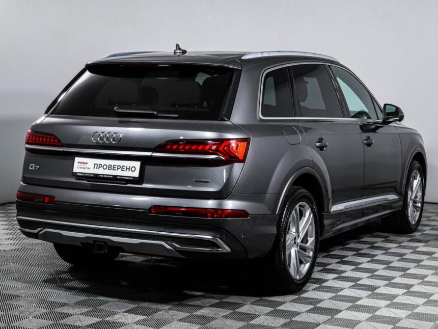 Audi Q7 II (4M) Рестайлинг Москва  - изображение 5