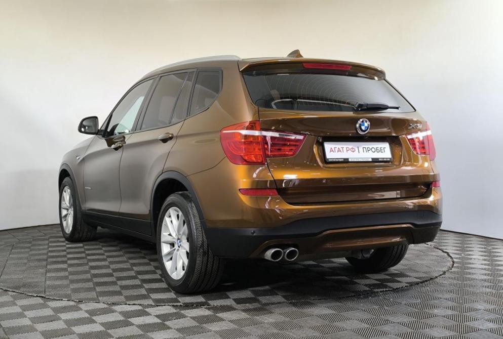 BMW X3 II (F25) Рестайлинг Нижний Новгород  - изображение 6