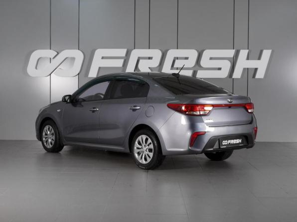 Kia Rio IV с пробегом 2019 года, цена 1 690 000 рублей, 147348 км, седан, Автокод Объявления