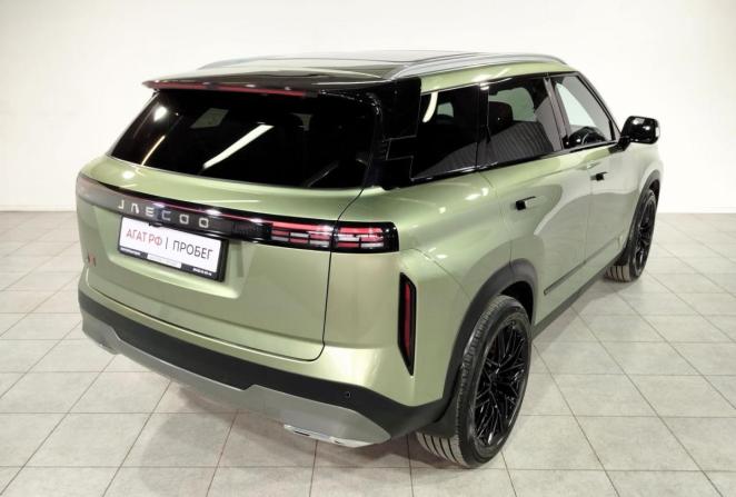 Jaecoo J7 I с пробегом 2024 года, цена 2 420 000 рублей, 21799 км, внедорожник, Автокод Объявления