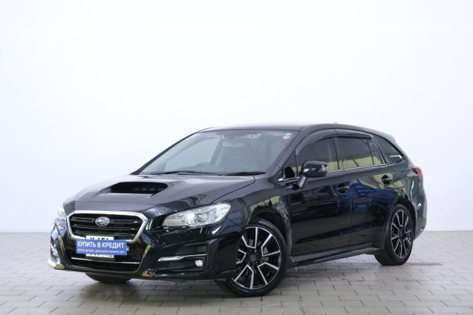 Subaru Levorg I с пробегом 2019 года, цена 1 599 000 рублей, 160000 км, универсал, Автокод Объявления