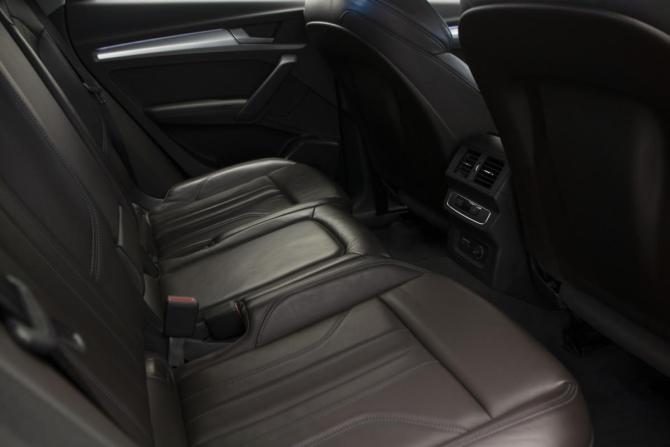 Audi Q5 II (FY) Рестайлинг с пробегом 2021 года, цена 5 290 000 рублей, 42000 км, внедорожник, Автокод Объявления