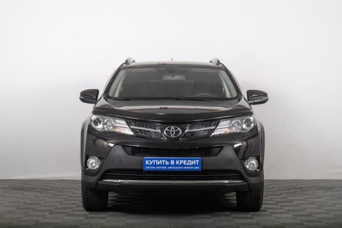 Toyota RAV4 IV (XA40) с пробегом 2014 года, цена 2 309 000 рублей, 207500 км, внедорожник, Автокод Объявления