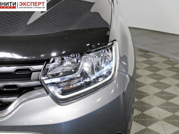 Renault Duster II с пробегом 2021 года, цена 1 597 000 рублей, 89498 км, внедорожник, Автокод Объявления