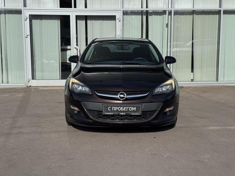 Opel Astra J Рестайлинг Воронеж  - изображение 2