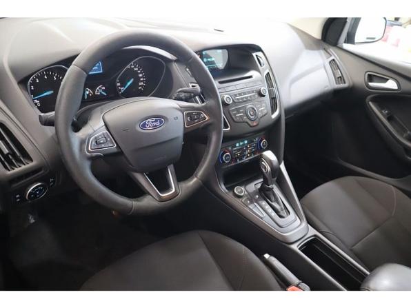 Ford Focus III Рестайлинг с пробегом 2017 года, цена 1 175 000 рублей, 100924 км, универсал, Автокод Объявления