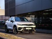 Geely Tugella I Рестайлинг Санкт-Петербург  - изображение 41