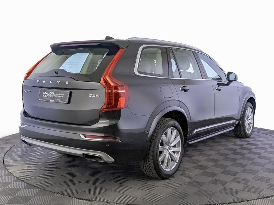 Volvo XC90 II Москва  - изображение 5