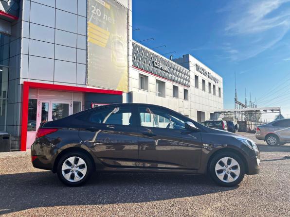 Hyundai Solaris I Рестайлинг с пробегом 2015 года, цена 1 100 000 рублей, 147636 км, седан, Автокод Объявления