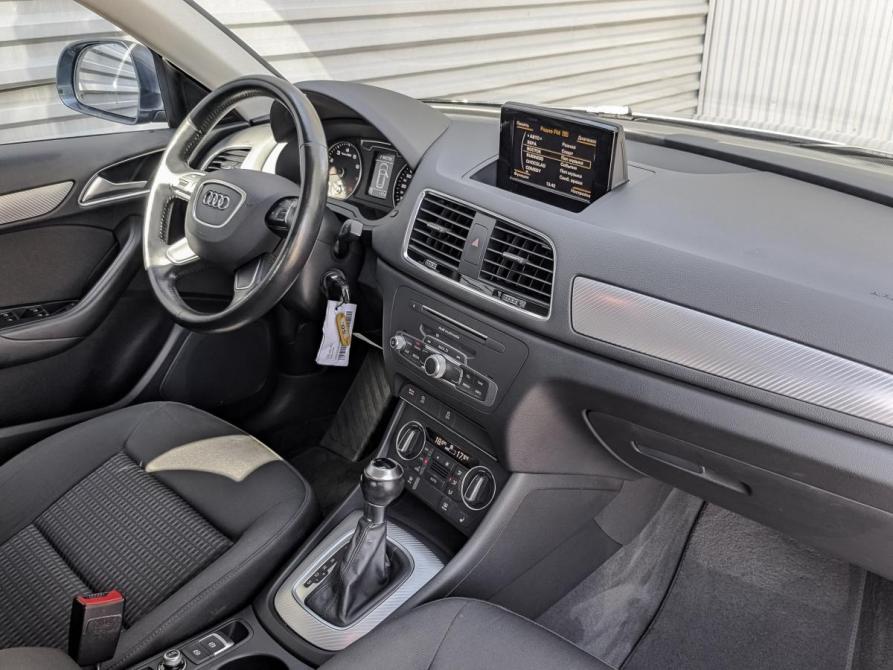 Audi Q3 I (8U) Рестайлинг Москва  - изображение 13