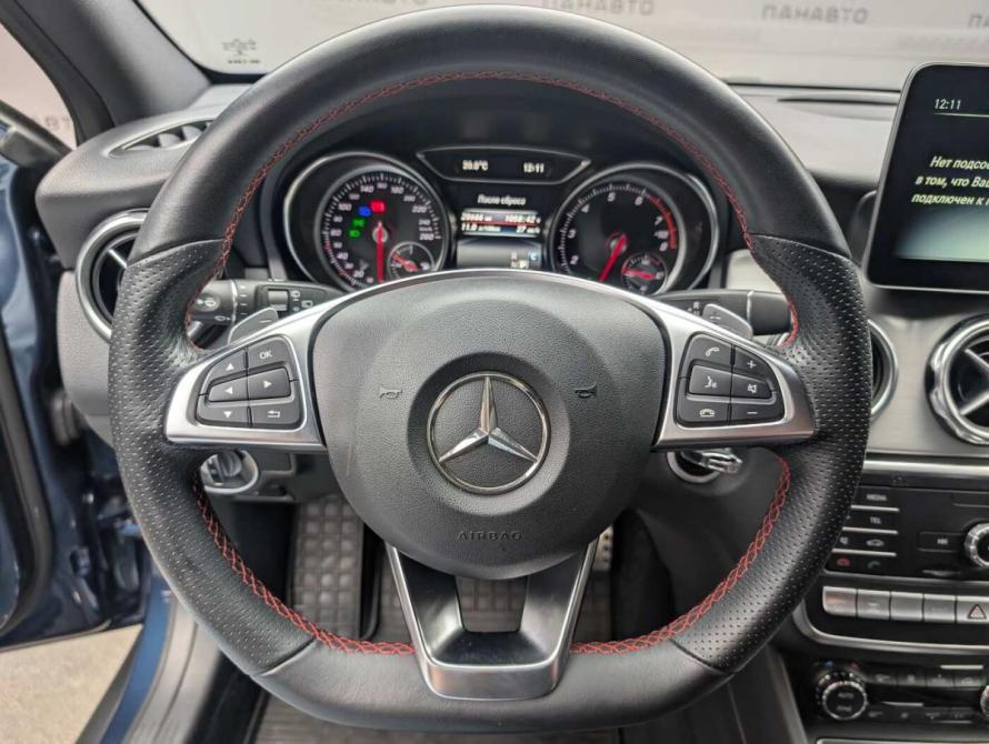 Mercedes-Benz GLA I (X156) Рестайлинг Москва  - изображение 9