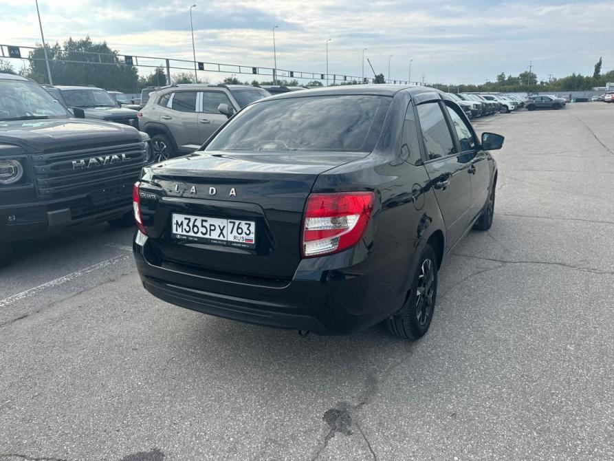 Lada (ВАЗ) Granta I Рестайлинг Тольятти  - изображение 3