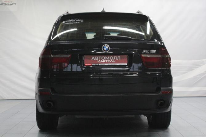 BMW X5 II (E70) с пробегом 2008 года, цена 1 299 000 рублей, 293785 км, внедорожник, Автокод Объявления