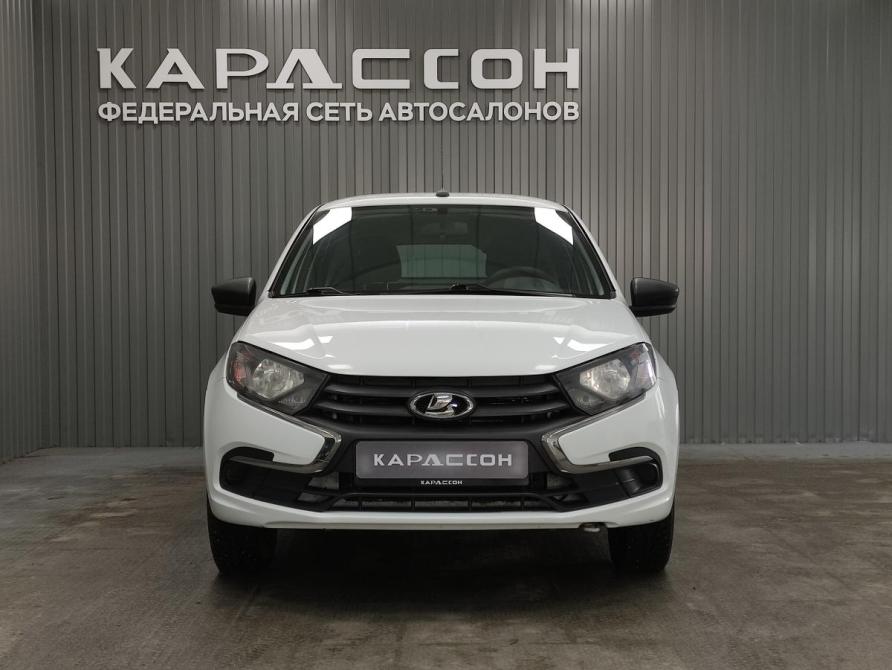 Lada (ВАЗ) Granta I Рестайлинг Пермь  - изображение 3