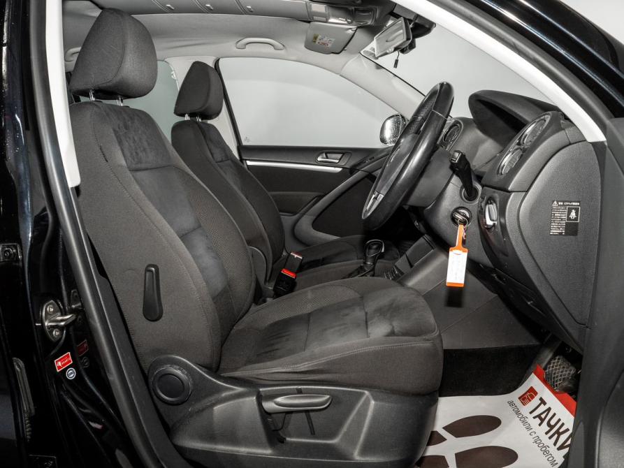 Volkswagen Tiguan I Рестайлинг Иркутск  - изображение 5