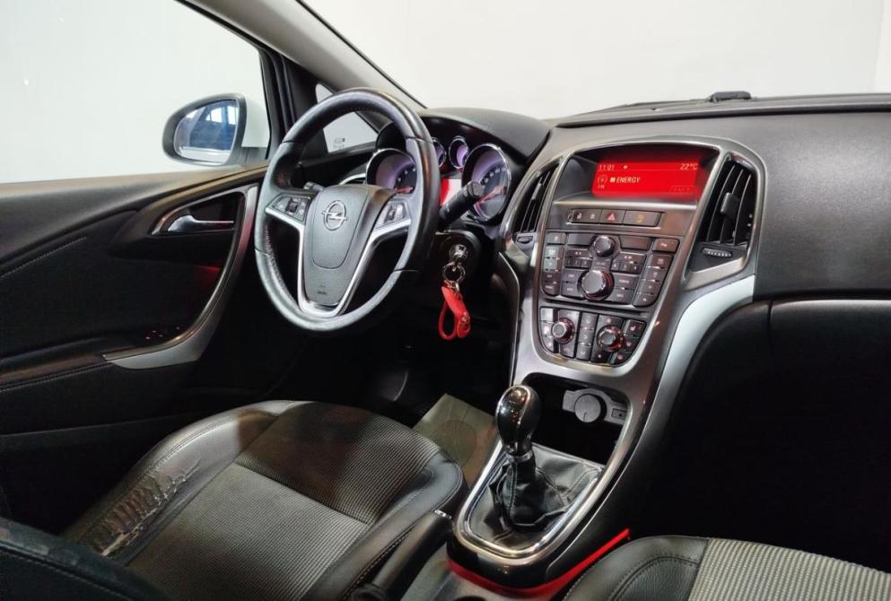 Opel Astra J Рестайлинг Саратов  - изображение 14