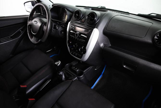 Lada (ВАЗ) Granta I с пробегом 2017 года, цена 739 000 рублей, 140000 км, седан, Автокод Объявления
