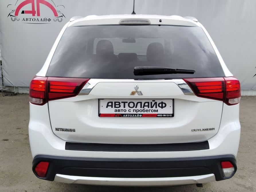 Mitsubishi Outlander III Рестайлинг 2 Ярославль  - изображение 8