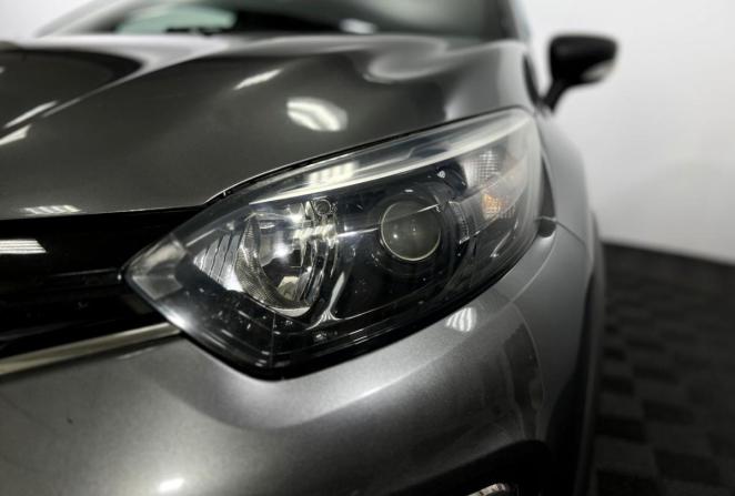 Renault Kaptur I с пробегом 2017 года, цена 1 290 000 рублей, 118289 км, внедорожник, Автокод Объявления