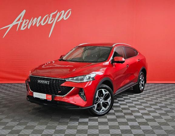 Haval F7x I Рестайлинг с пробегом 2023 года, цена 2 199 000 рублей, 80386 км, внедорожник, Автокод Объявления