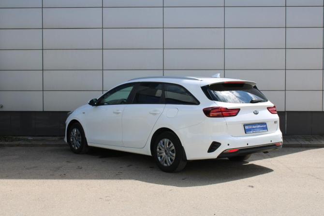 Kia Ceed III с пробегом 2020 года, цена 1 735 000 рублей, 100751 км, универсал, Автокод Объявления