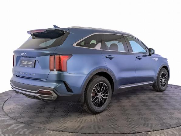 Kia Sorento IV с пробегом 2022 года, цена 3 795 000 рублей, 93150 км, внедорожник, Автокод Объявления
