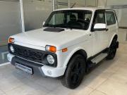 Lada (ВАЗ) 2121 (4x4) I Рестайлинг (2020) Москва  - изображение 15