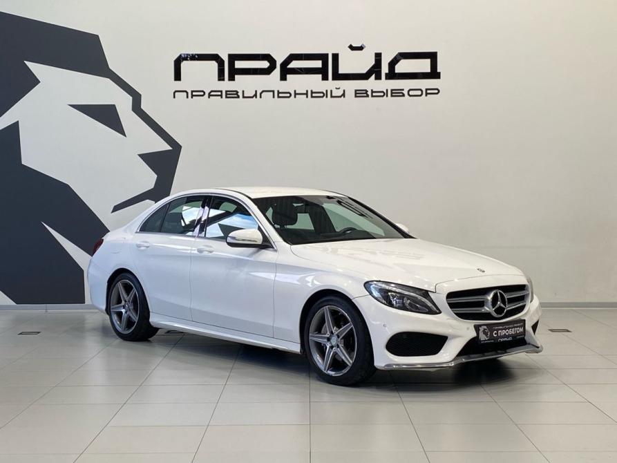 Mercedes-Benz C-Класс IV (W205) Ростов-на-Дону  - изображение 3