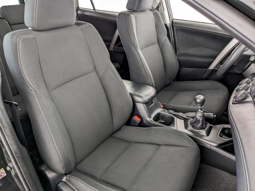 Toyota RAV4 IV (XA40) Рестайлинг Москва  - изображение 23