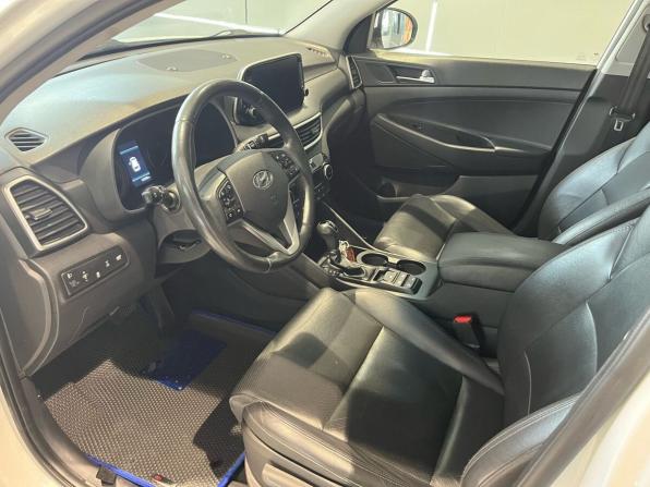 Hyundai Tucson III Рестайлинг с пробегом 2019 года, цена 2 299 000 рублей, 130785 км, внедорожник, Автокод Объявления