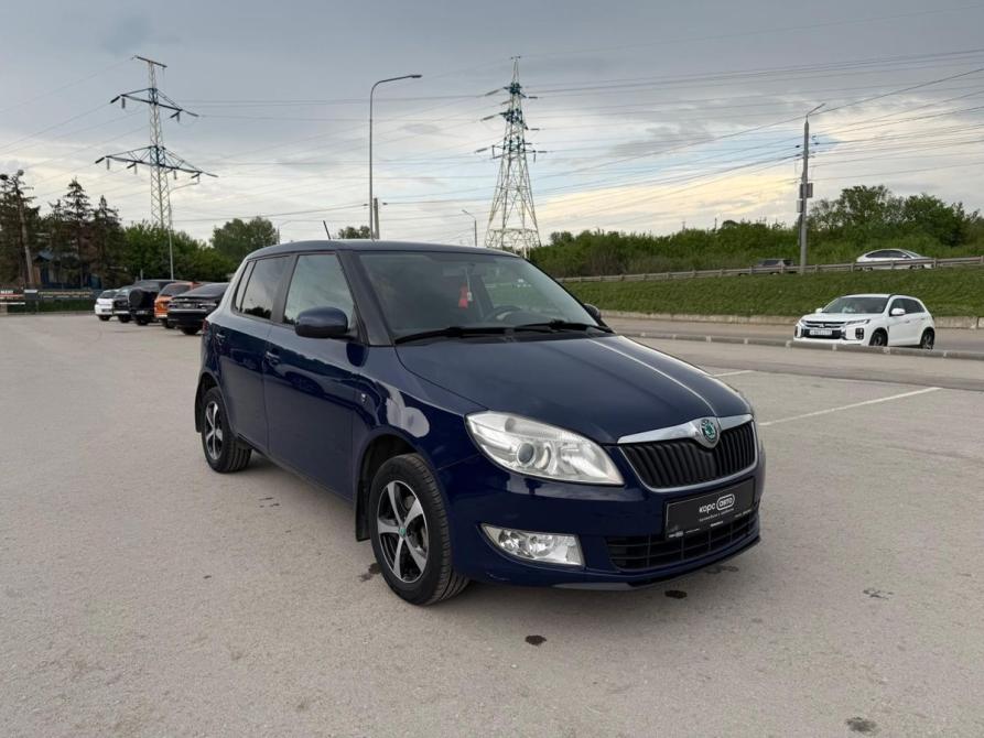 Skoda Fabia II Рестайлинг Тула  - изображение 3