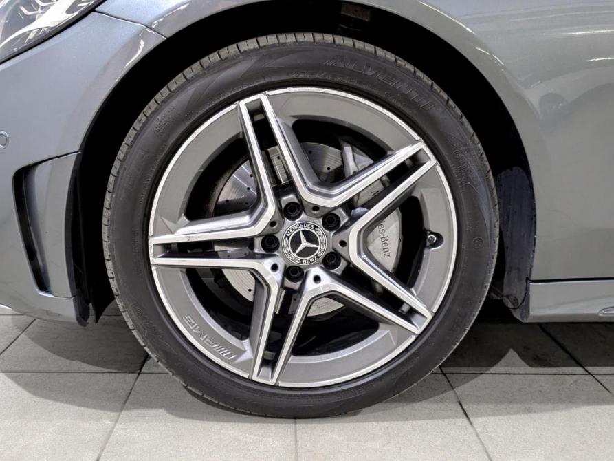 Mercedes-Benz C-Класс IV (W205) Химки  - изображение 18