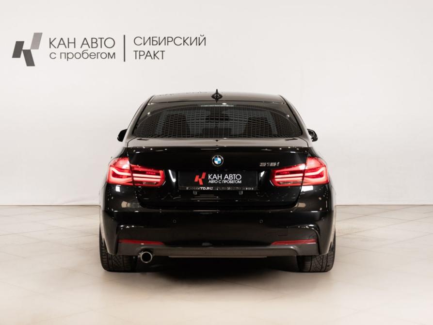 BMW 3 серии VI (F3x) Рестайлинг Казань  - изображение 4