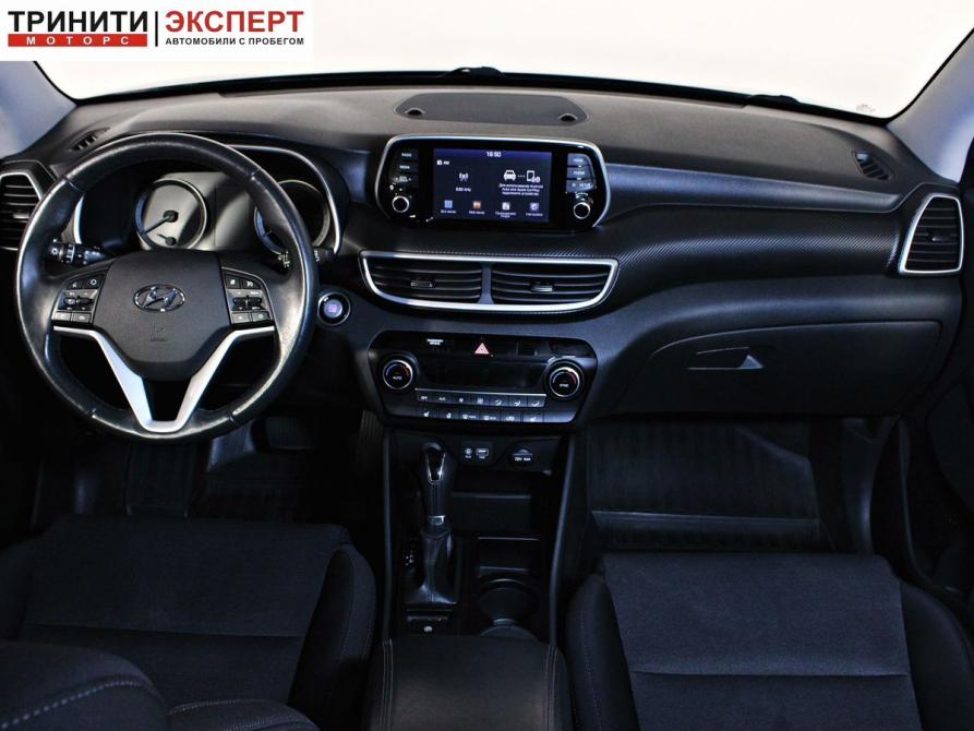 Hyundai Tucson III Рестайлинг Белгород  - изображение 11