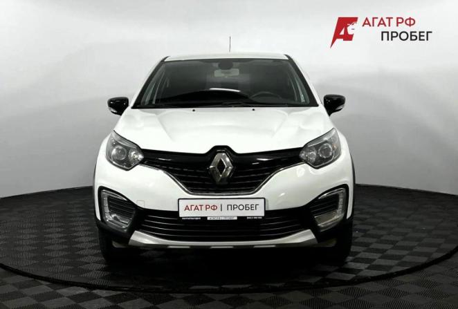 Renault Kaptur I с пробегом 2019 года, цена 1 425 000 рублей, 100123 км, внедорожник, Автокод Объявления