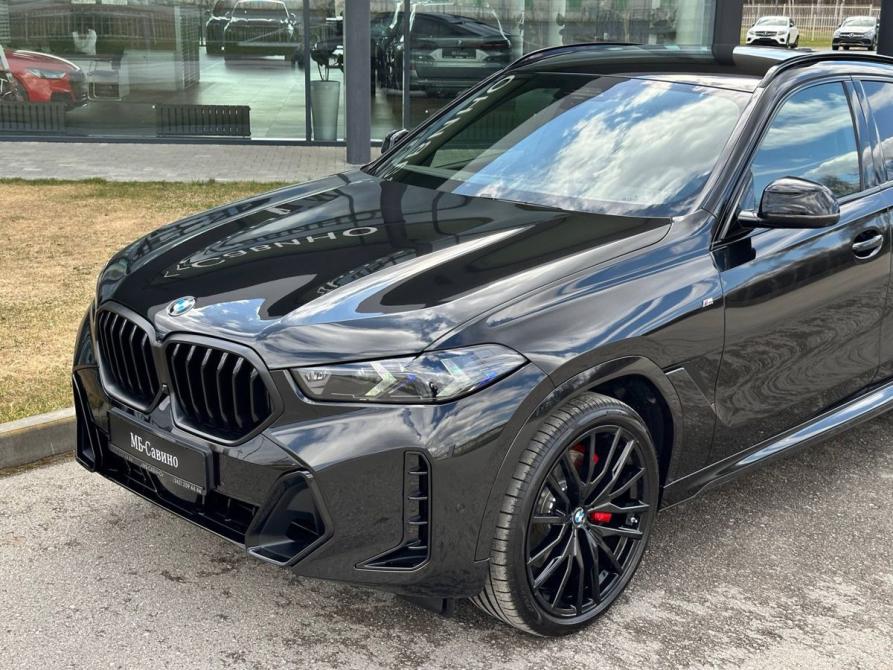 BMW X6 III (G06) Рестайлинг Пермь  - изображение 9