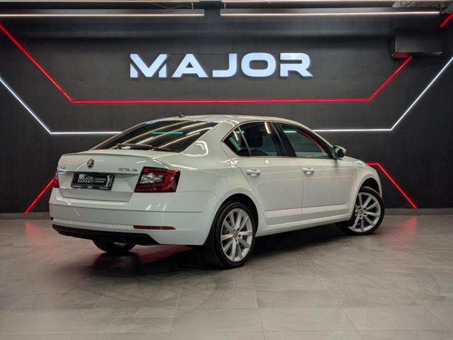 Skoda Octavia III (A7) Рестайлинг Москва  - изображение 2