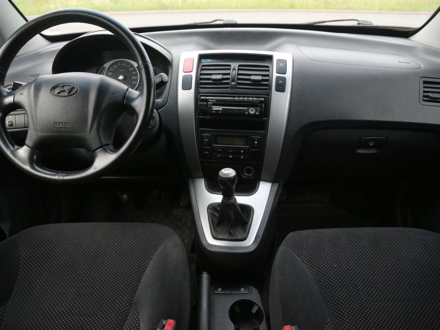 Hyundai Tucson I Иваново  - изображение 12