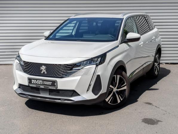 Peugeot 5008 II Рестайлинг с пробегом 2021 года, цена 2 695 000 рублей, 15397 км, внедорожник, Автокод Объявления