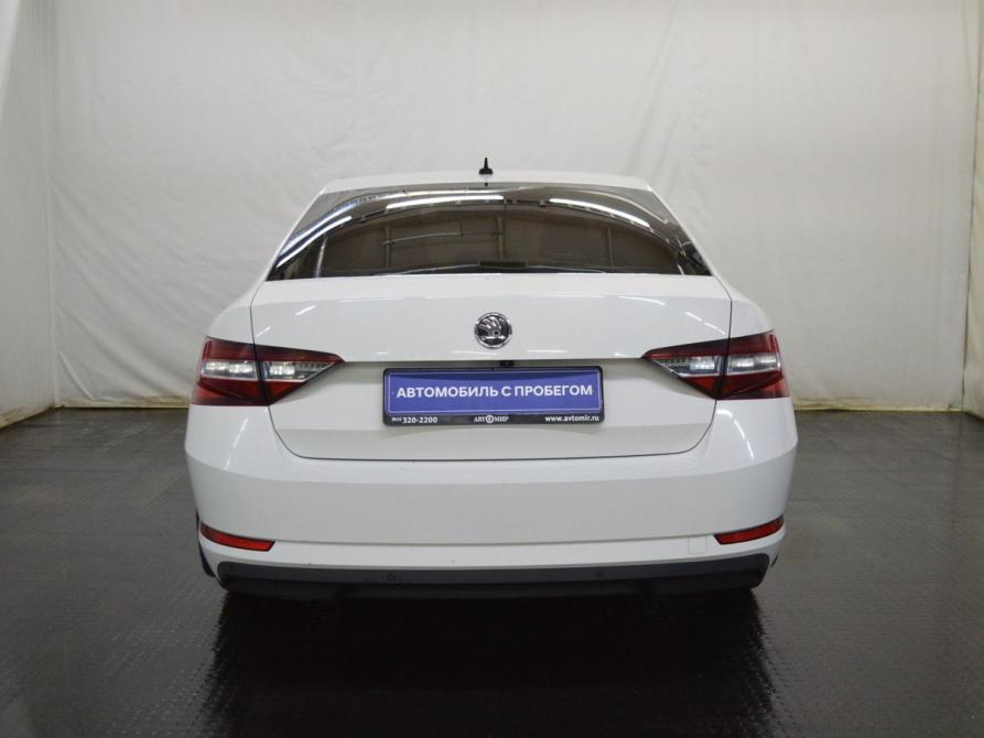 Skoda Superb III Санкт-Петербург  - изображение 6