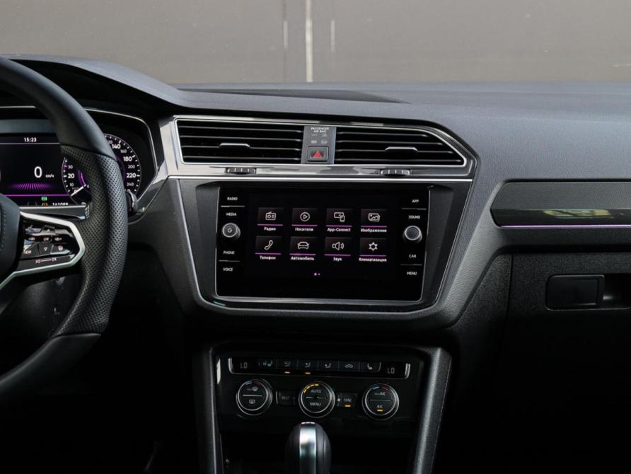 Volkswagen Tiguan II Москва  - изображение 12