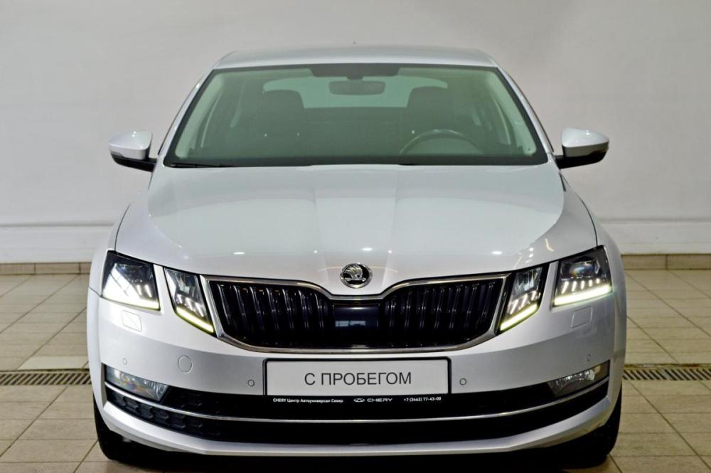 Skoda Octavia III (A7) Рестайлинг Сургут  - изображение 2