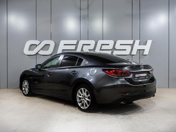 Mazda 6 III (GJ) с пробегом 2013 года, цена 1 339 000 рублей, 205501 км, седан, Автокод Объявления