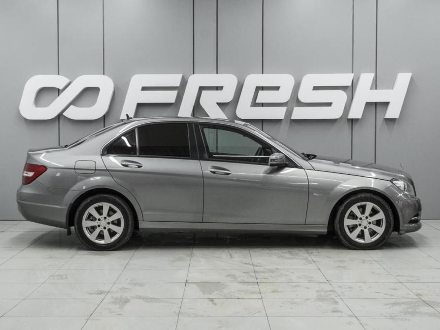 Mercedes-Benz C-Класс III (W204) Рестайлинг Ростов-на-Дону  - изображение 5