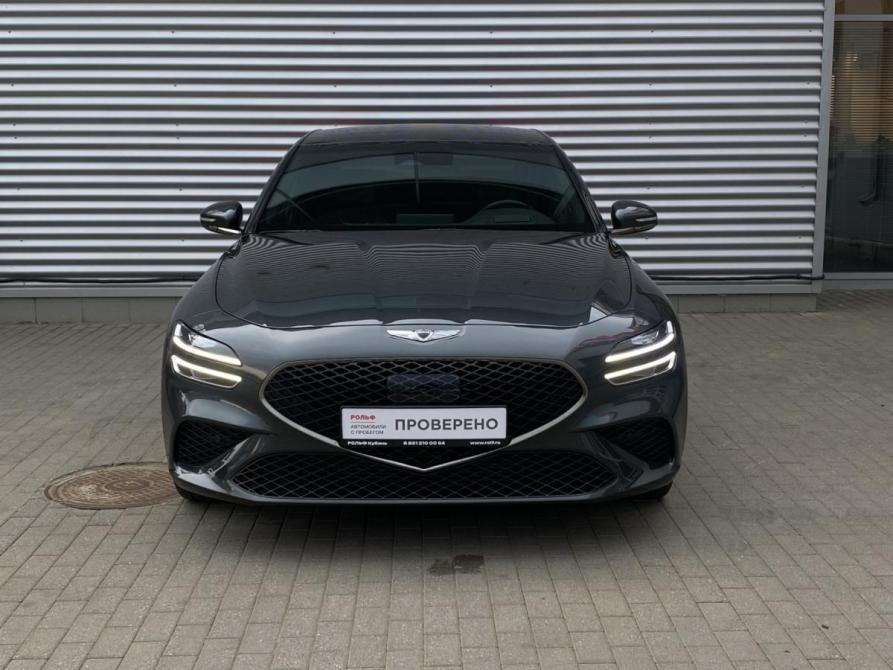Genesis G70 I Рестайлинг Москва  - изображение 2