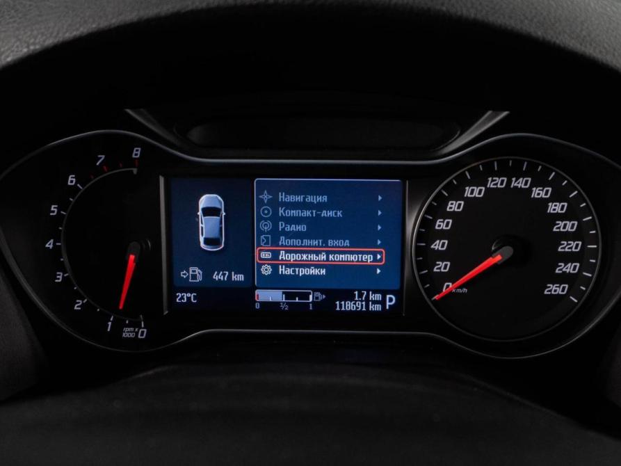 Ford Mondeo IV Рестайлинг Тюмень  - изображение 13