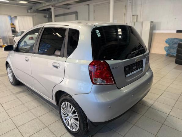 Chevrolet Aveo I с пробегом 2007 года, цена 289 000 рублей, 195000 км, хэтчбек, Автокод Объявления